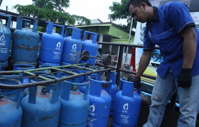 Perta-Samtan dan LPG Plant Gresik