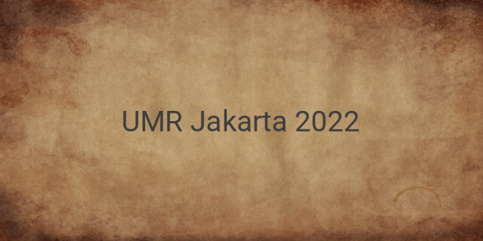 Gaji UMR DKI Jakarta 2025