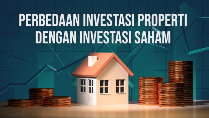 Investasi Properti vs Saham: Mana yang Lebih Menguntungkan?