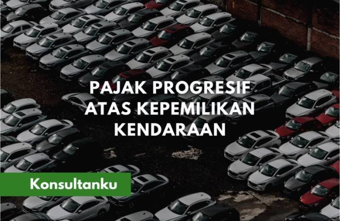 Kebijakan Pajak Progresif untuk Properti Kedua