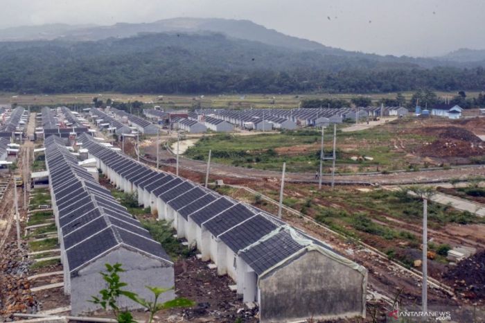 Pemerintah Luncurkan Program Rumah Rakyat Baru