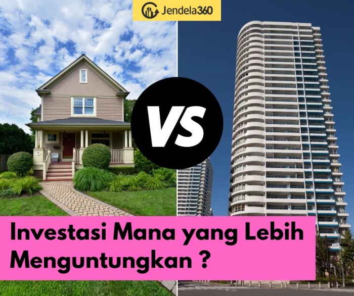 Apartemen condotel wealth buying investasi traded endowment singapore endowed inscription equity means negative lease lebih menguntungkan mana finding updated glossary Investasi Rumah vs Apartemen: Mana yang Lebih Menguntungkan?