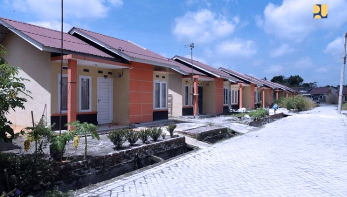 Pemerintah Luncurkan Program Rumah Rakyat Baru