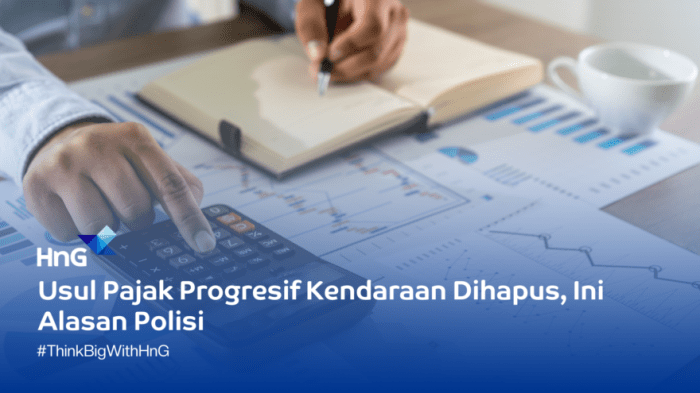 Kebijakan Pajak Progresif untuk Properti Kedua