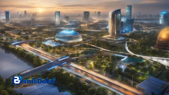 Peluang Bisnis Berbasis IoT di Indonesia