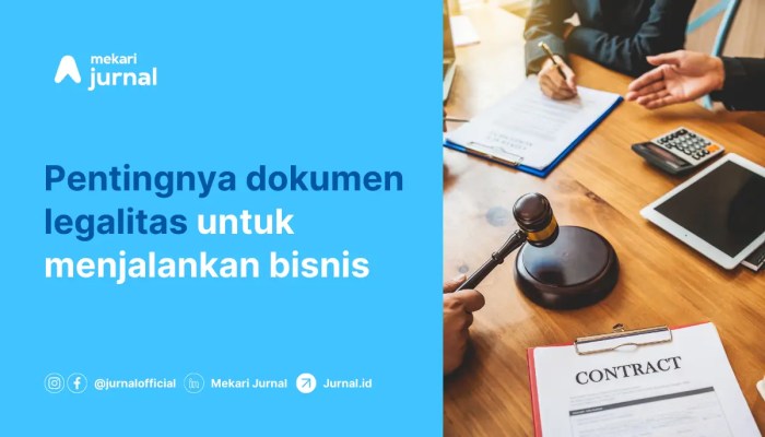 Saja perlu saat sekolah daring disiapkan adminsekolah adminweb Legalitas Bisnis di Indonesia: Apa Saja yang Harus Disiapkan?