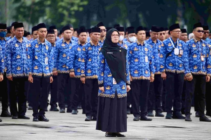 Rencana Kenaikan Gaji ASN dan PNS di APBN 2025