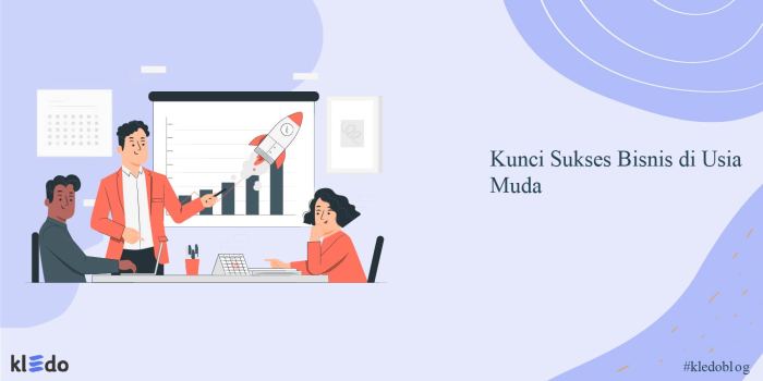 Pebisnis Muda Indonesia yang Sukses di Usia Muda