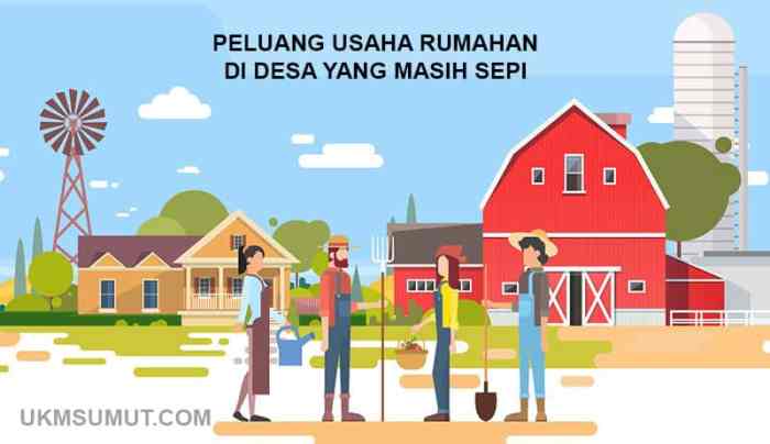 Cerita Sukses Pelaku Bisnis Desa Masuk Marketplace
