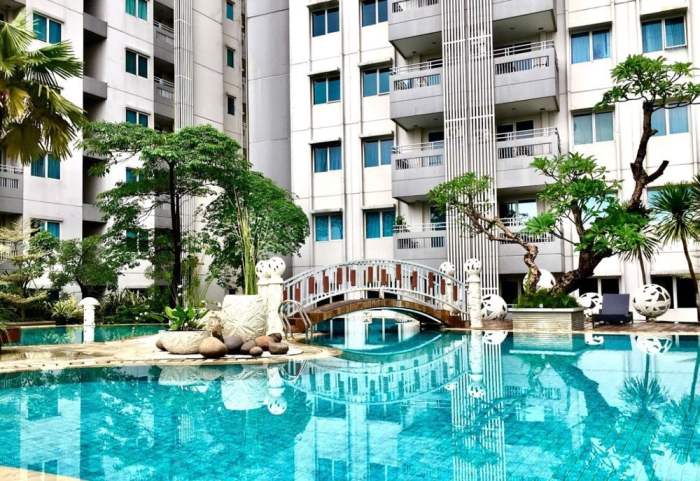 Sewa Apartemen Bulanan di Jakarta | Flokq Coliving Blog Info Sewa Apartemen Bulanan Terbaru