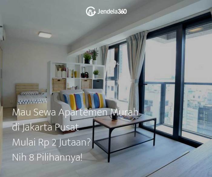Sewa Apartemen Bulanan Di Jakarta - Homecare24 Info Sewa Apartemen Bulanan Terbaru