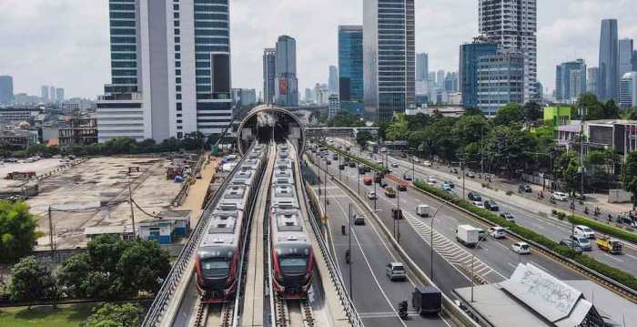JAKARTA TOD (TRANSIT ORIENTED DEVELOPMENT) - Property and The City JAKARTA TOD (TRANSIT ORIENTED DEVELOPMENT) - Property and The City
