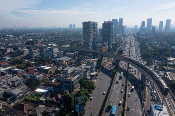 Pedestrians Prioritised: Transit Oriented Development to Change the ... Update Proyek Transit Oriented Development di Jabodetabek