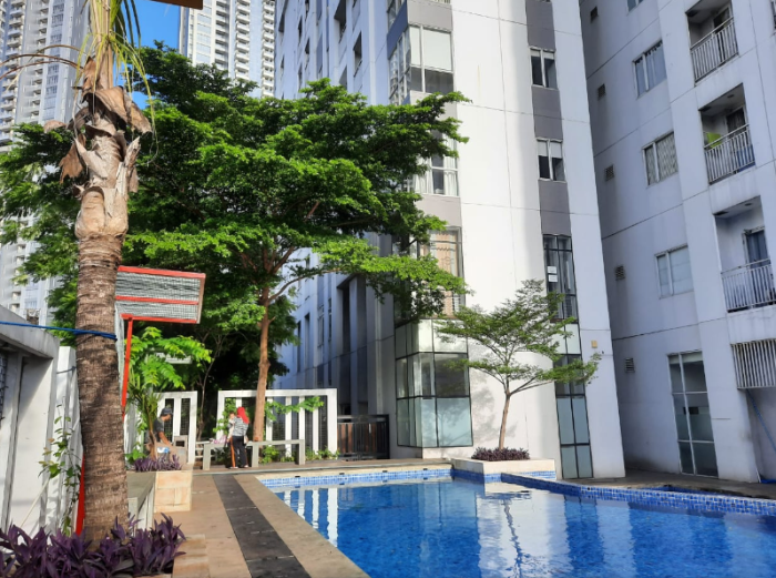Info Sewa Apartemen Bulanan Terbaru