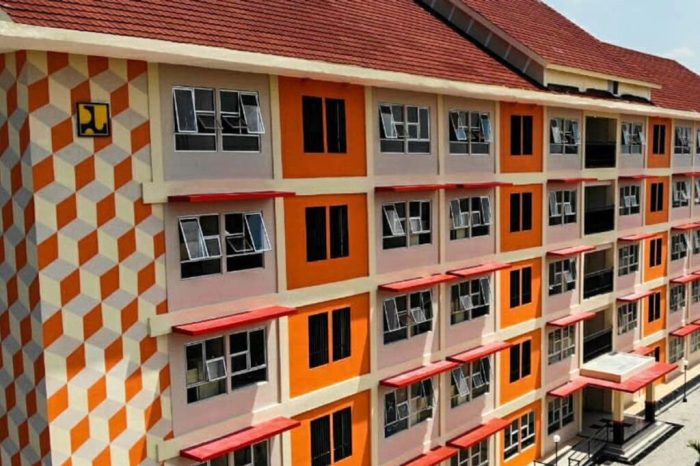 Apa Itu Apartemen Transit? Begini Definisi dan Rekomendasinya! Apartemen Transit Siap Tampung Ribuan Penghuni