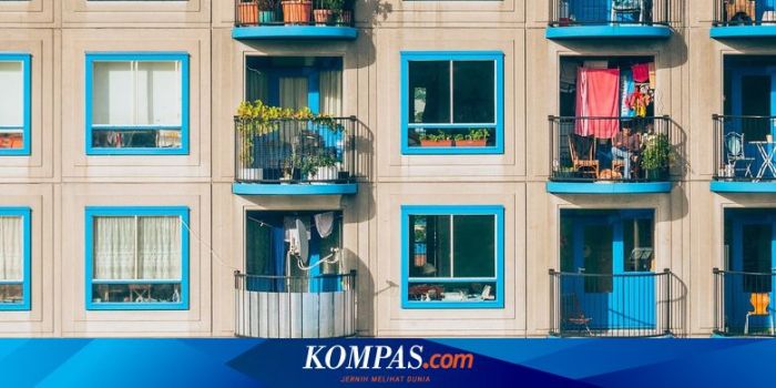 Update Harga Apartemen di Jabodetabek