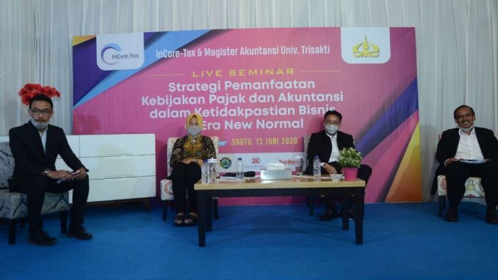 Strategi Pemanfaatan Kebijakan Pajak dan Akuntansi dalam Ketidakpastian ...