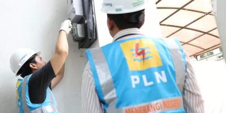 Layanan Listrik Pulau Rengit Belitung Kini 24 Jam Berkat Sistem GEET