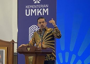 Modal untuk UMKM Agar Pasar Tidak Hilang