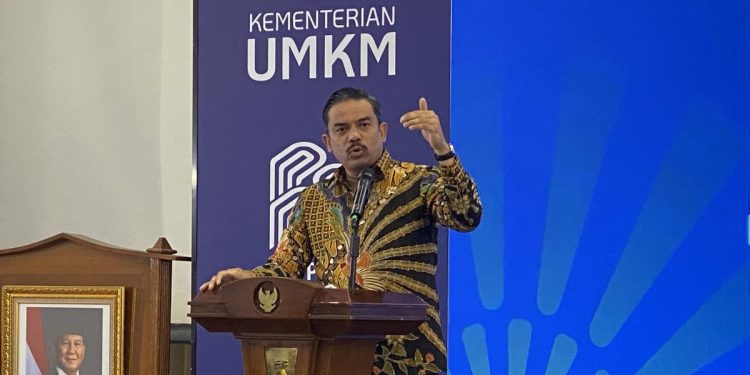 Modal untuk UMKM Agar Pasar Tidak Hilang