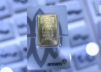 Harga Emas Antam Terbaru 31 Agustus 2026 Stabil, Simak Daftar Lengkapnya