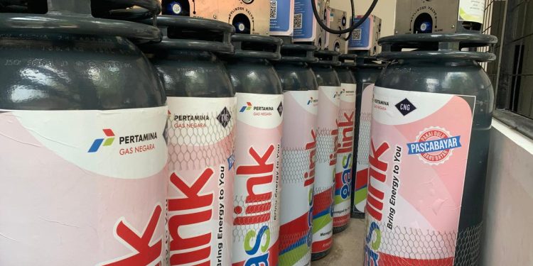 Tabung CNG Impor, PGN Rencanakan Kerja Sama dengan Pindad untuk Produksi Dalam Negeri