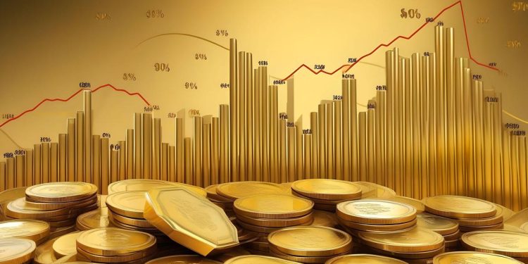 Harga Emas Naik 128%, 1 dari 3 Warga Inggris Menyesal Tidak Berinvestasi