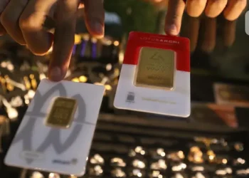 Harga Emas Antam 24 Agustus 2026 Naik Rp 10.000, Simak Rinciannya
