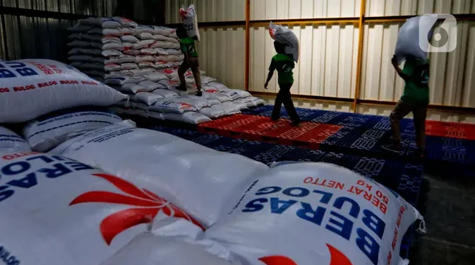 Margin Keuntungan Jual Beras Naik Berpotensi Ciptakan Laba Rp 1,14 Triliun