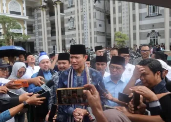 AHY Minta Pemerintah Selidiki Kebakaran KMP Mutiara Sentosa 2