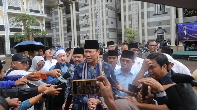 AHY Minta Pemerintah Selidiki Kebakaran KMP Mutiara Sentosa 2