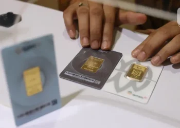 Harga Emas Antam 7 September 2026 Turun Rp 3000, Cek Rincian Lengkapnya