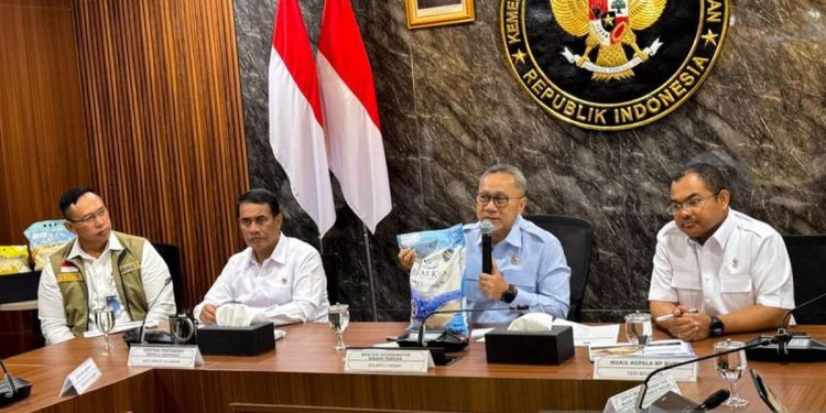 Beras SPHP Berubah Menjadi Beras Kita, Diluncurkan 20 Oktober 2026