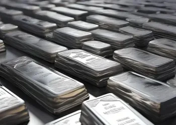 Harga Perak Hari Ini Turun Rp 1.800