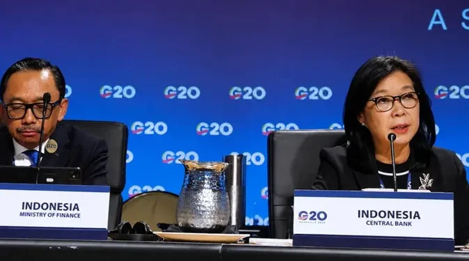 Forum G20, Bank Indonesia Paparkan Tiga Strategi untuk Menjaga Stabilitas Ekonomi