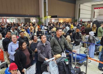 Rincian Pembatalan Penerbangan Soekarno-Hatta Akibat Erupsi Anak Krakatau