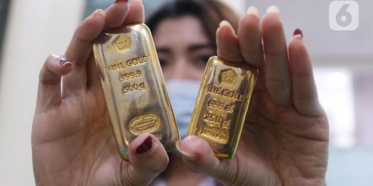 Harga Emas Antam 4 September 2026 Naik Rp 31.000, Simak Rincian Lengkapnya