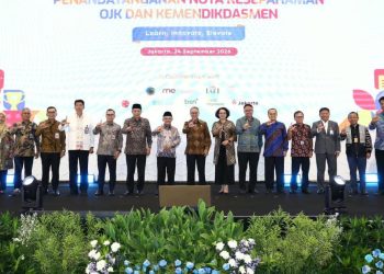 OJK Selenggarakan ISFO 2026 untuk Mendorong Generasi Muda Penggerak Ekonomi dan Keuangan Syariah