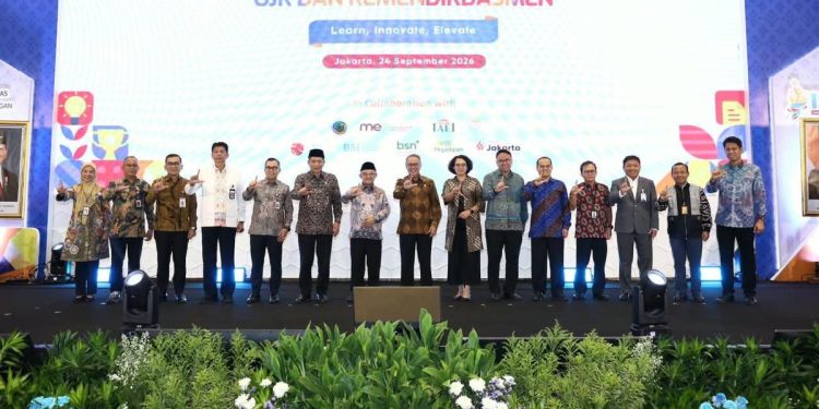 OJK Selenggarakan ISFO 2026 untuk Mendorong Generasi Muda Penggerak Ekonomi dan Keuangan Syariah