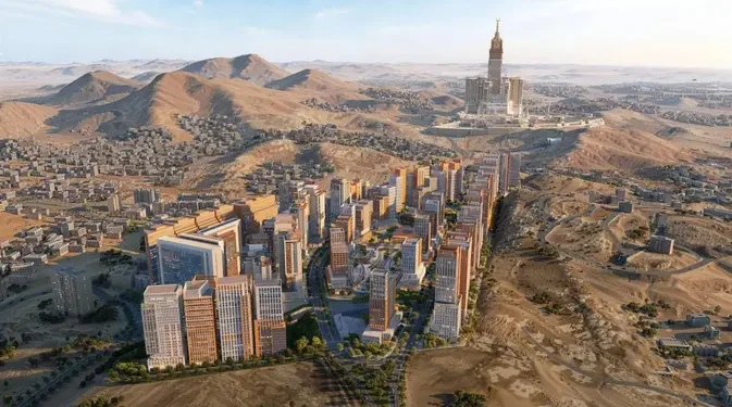 Akuisisi Lahan 4,4 Hektare untuk Kampung Haji di Makkah