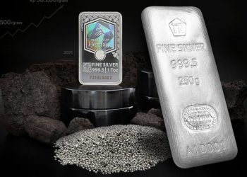 Harga Perak Hari Ini Turun Rp 2000, Lihat Rincian Lengkapnya