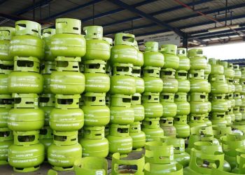 Subsidi LPG Hampir Rp 100 Triliun, Bahlil Siapkan CNG Sebagai Alternatif Pengganti