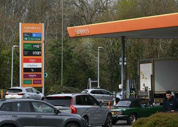 Harga Solar di Inggris Mencapai Rp 48 Ribu per Liter, Sebuah Rekor Baru