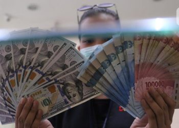 Rupiah Hari Ini Makin Tertekan ke 18174 Terhadap Dolar AS
