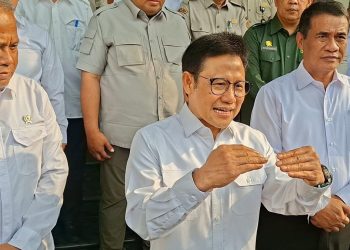 Dua Tahun Prabowo-Gibran, Cak Imin Kembangkan Pertanian untuk Atasi Kemiskinan