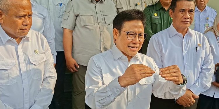 Dua Tahun Prabowo-Gibran, Cak Imin Kembangkan Pertanian untuk Atasi Kemiskinan