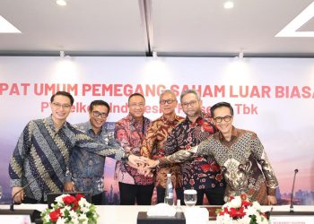RUPSLB 2026 Setujui Spin-Off InfraCo dan Perubahan Pengurus, Nanang Hendarno Jadi Direktur Utama Baru