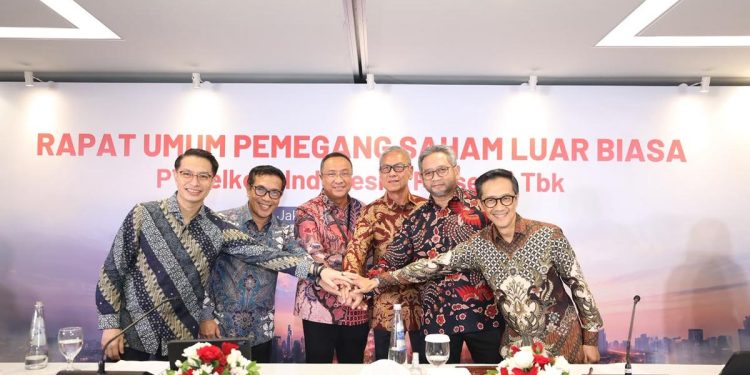 RUPSLB 2026 Setujui Spin-Off InfraCo dan Perubahan Pengurus, Nanang Hendarno Jadi Direktur Utama Baru